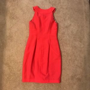 Sheath dress